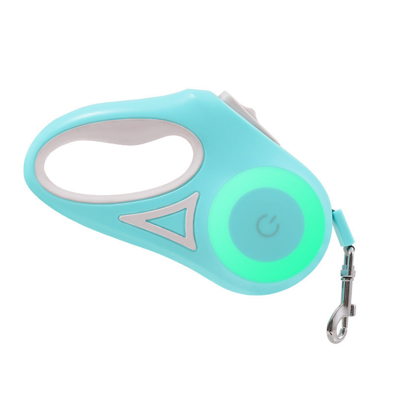 Fantastic Dog Leash With Built-Spotlight For Extra Safety